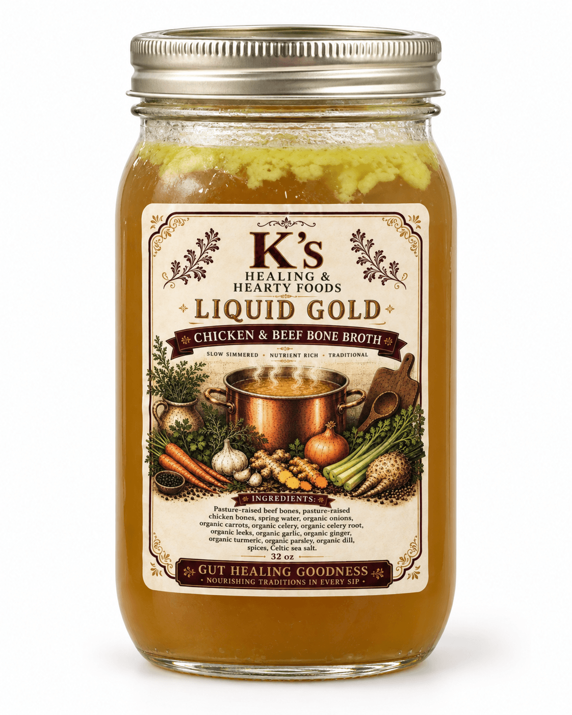 K's jar